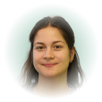 Photo de profil de Romane Jiros technicienne de laboratoire au Centre AMP clinique Mathilde Rouen