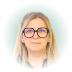 Photo de profil de Sandrine Laroche secrétaire médical au Centre AMP clinique Mathilde Rouen